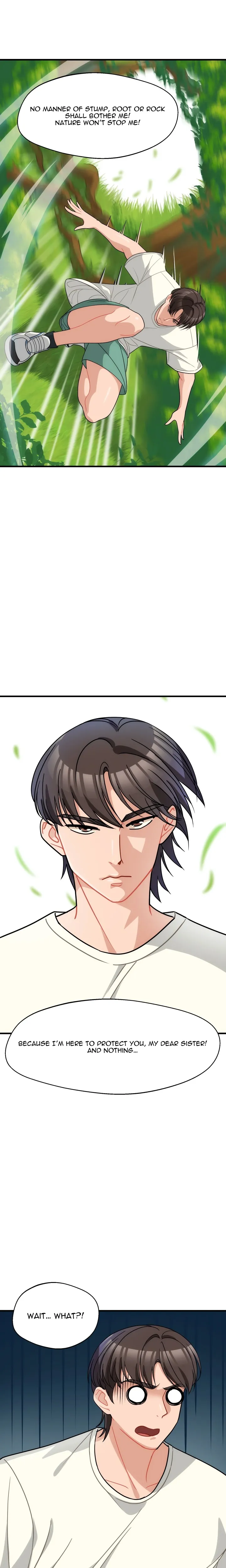Teach Me First! (Uncensored) Chapter 11 page 10 - 