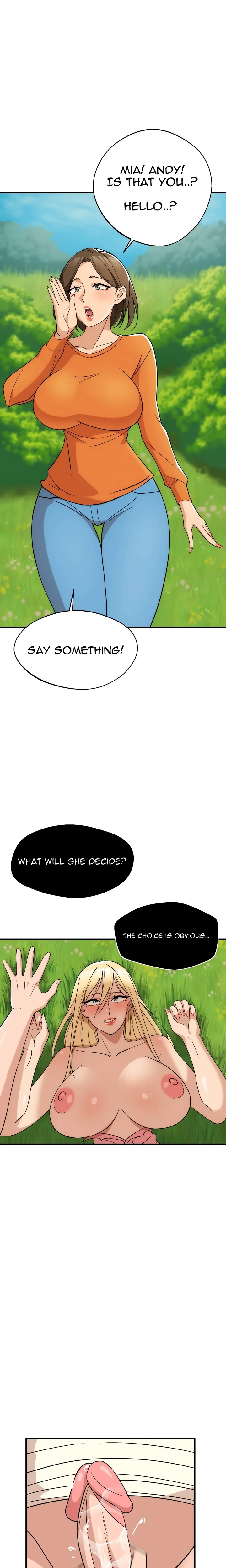 Teach Me First! (Uncensored) Chapter 12 page 13 - 