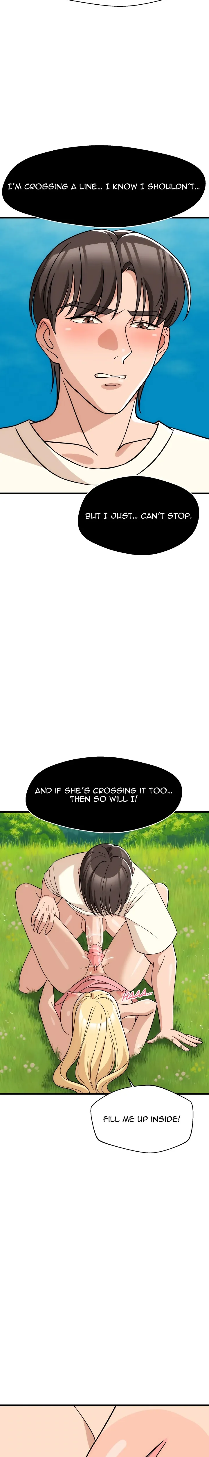 Teach Me First! (Uncensored) Chapter 12 page 14 - 
