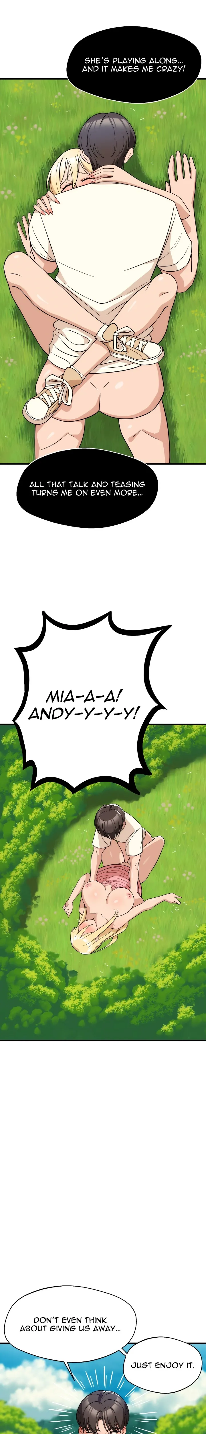 Teach Me First! (Uncensored) Chapter 12 page 15 - 