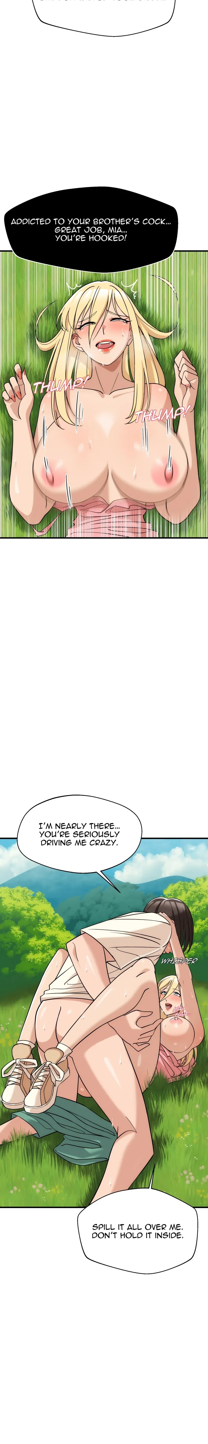 Teach Me First! (Uncensored) Chapter 12 page 17 - 