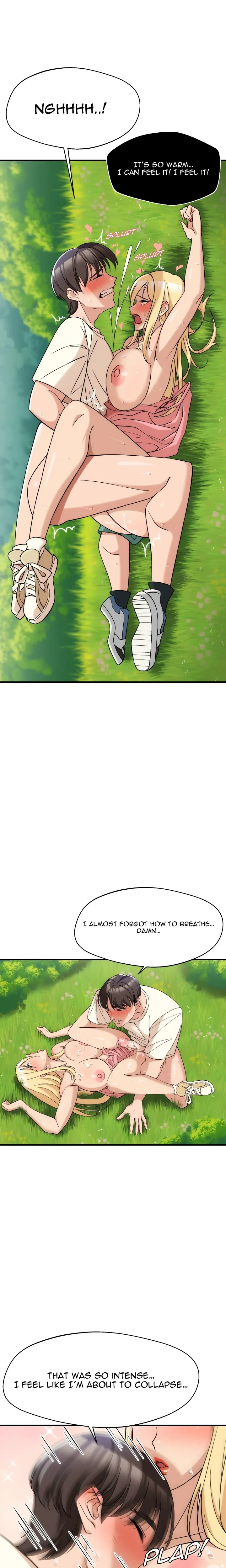 Teach Me First! (Uncensored) Chapter 12 page 19 - 