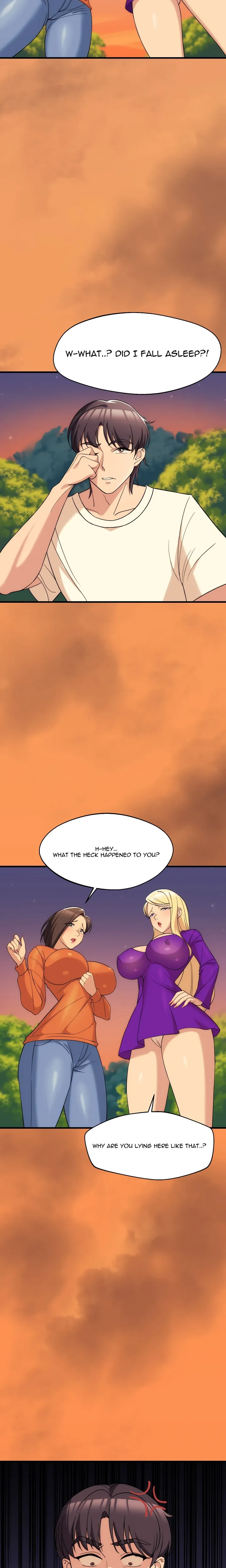 Teach Me First! (Uncensored) Chapter 12 page 22 - 
