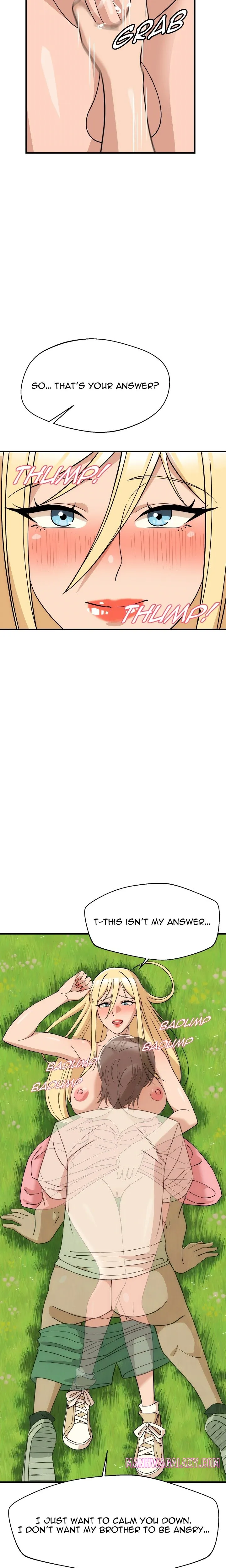 Teach Me First! (Uncensored) Chapter 12 page 4 - 