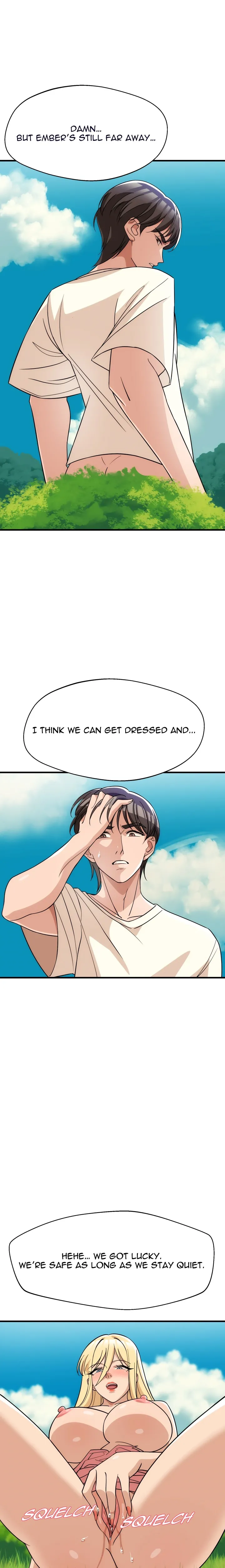 Teach Me First! (Uncensored) Chapter 12 page 8 - 