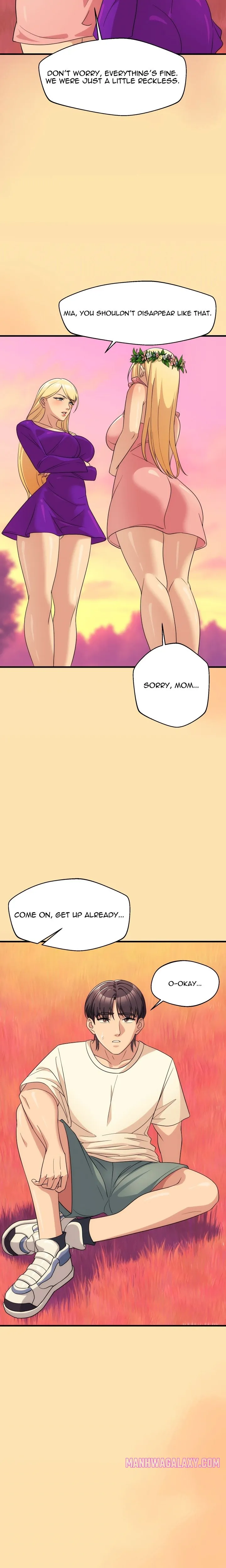 Teach Me First! (Uncensored) Chapter 13 page 1 - 