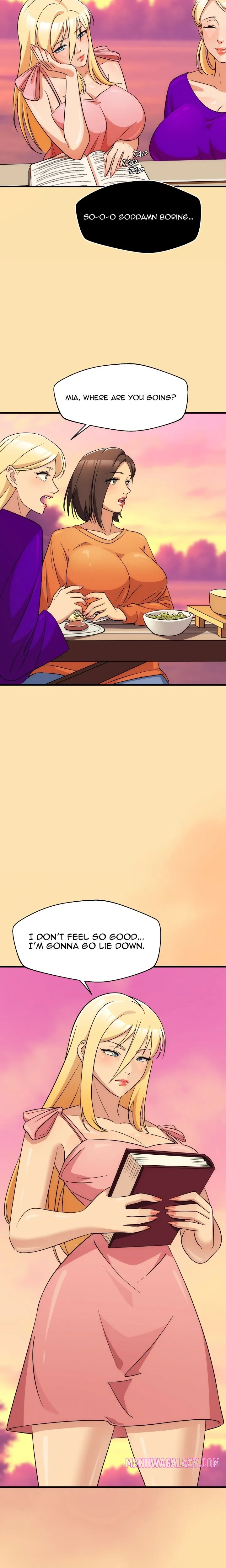 Teach Me First! (Uncensored) Chapter 13 page 2 - 
