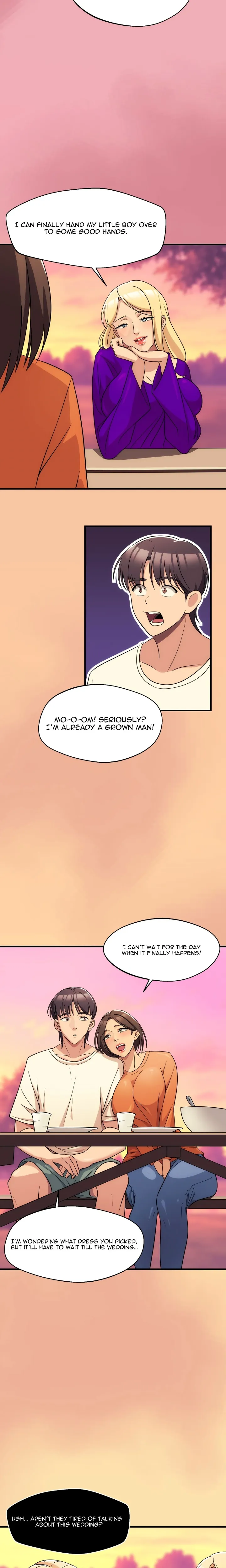 Teach Me First! (Uncensored) Chapter 13 page 14 - 
