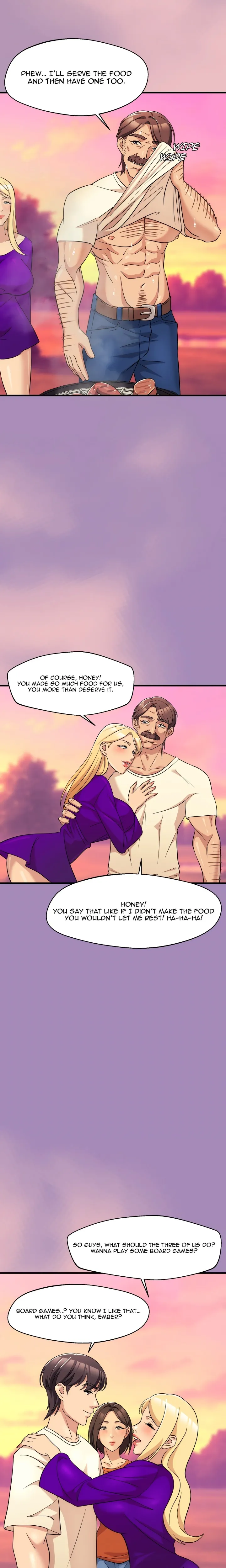 Teach Me First! (Uncensored) Chapter 13 page 15 - 