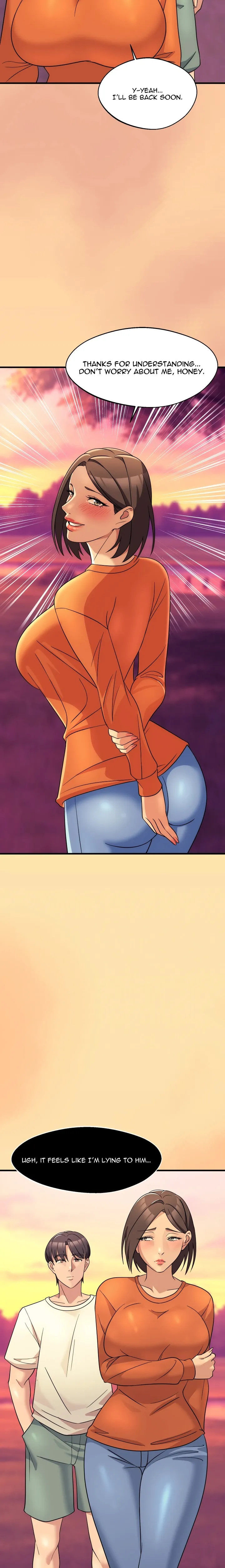 Teach Me First! (Uncensored) Chapter 13 page 17 - 