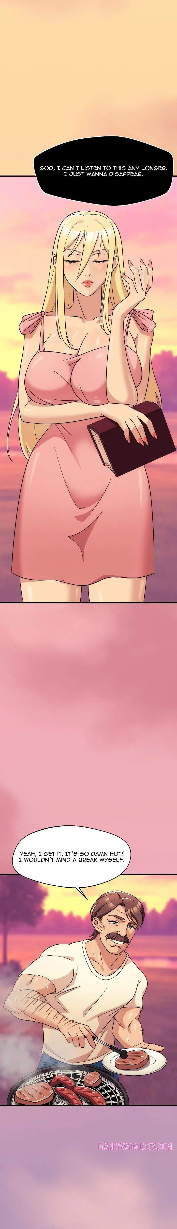Teach Me First! (Uncensored) Chapter 13 page 3 - 