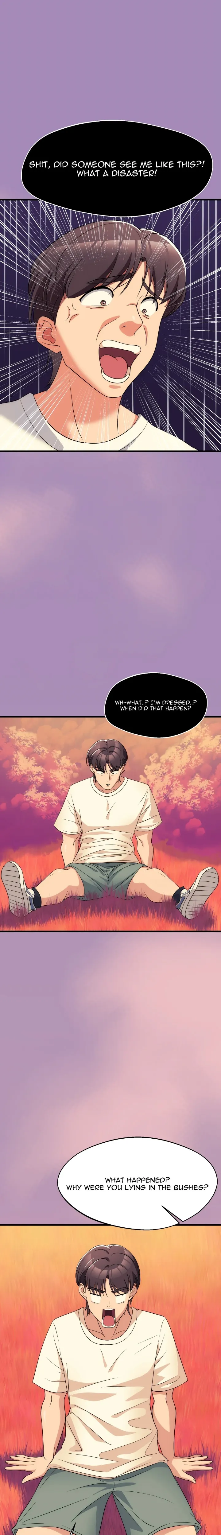 Teach Me First! (Uncensored) Chapter 13 page 9 - 