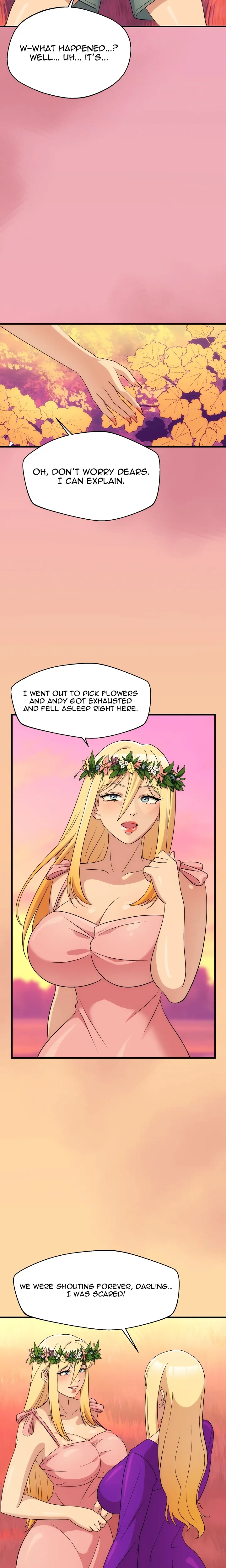 Teach Me First! (Uncensored) Chapter 13 page 10 - 