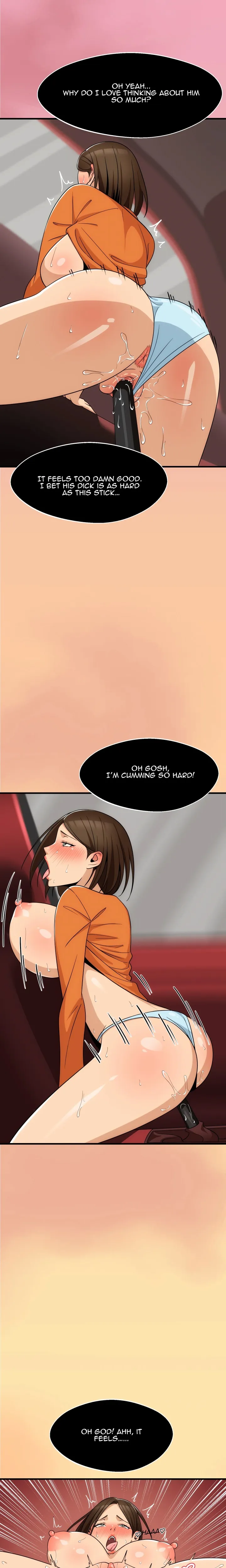 Teach Me First! (Uncensored) Chapter 14 page 12 - 