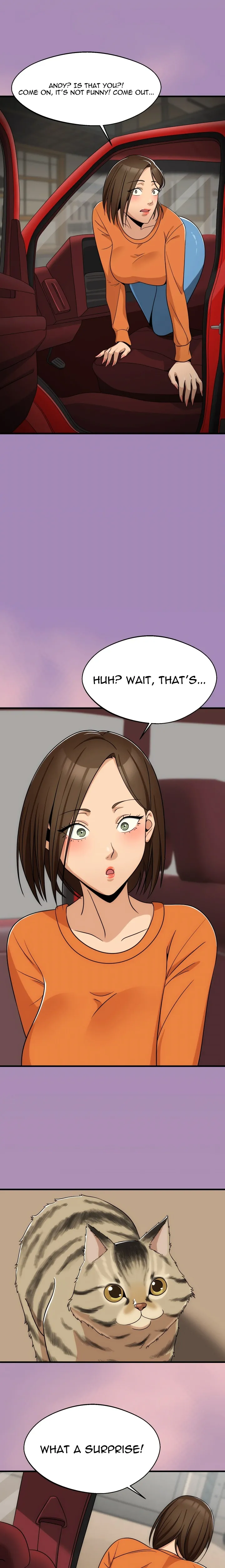 Teach Me First! (Uncensored) Chapter 14 page 14 - 