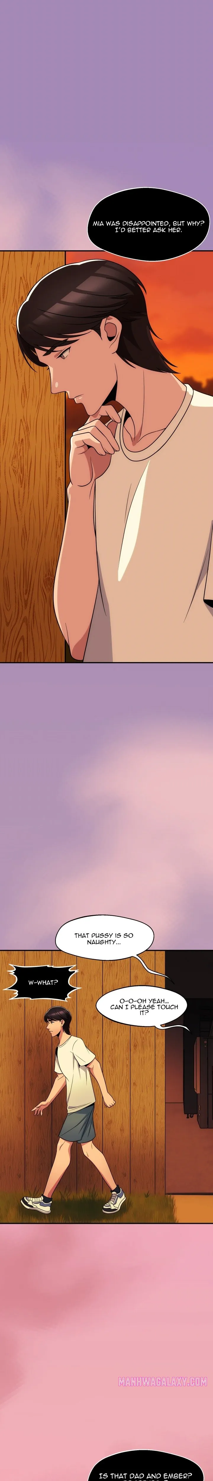 Teach Me First! (Uncensored) Chapter 14 page 5 - 