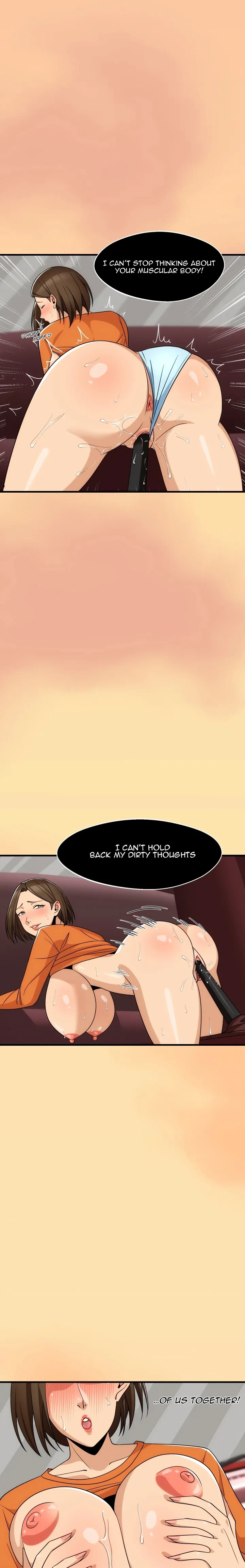Teach Me First! (Uncensored) Chapter 14 page 8 - 