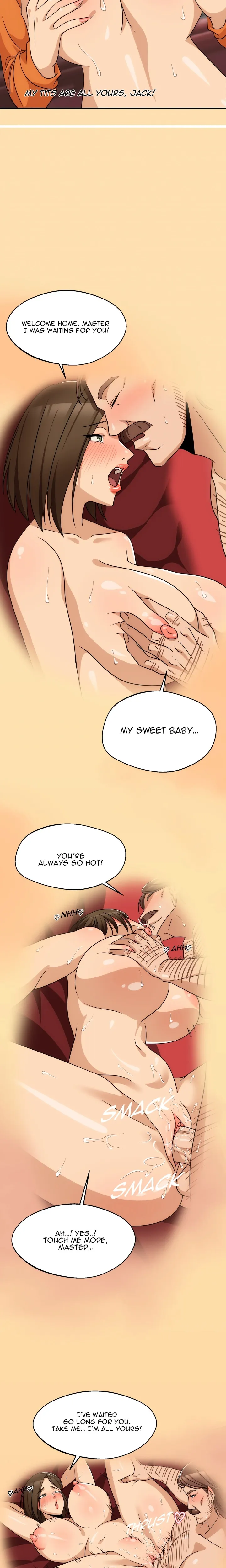 Teach Me First! (Uncensored) Chapter 14 page 9 - 
