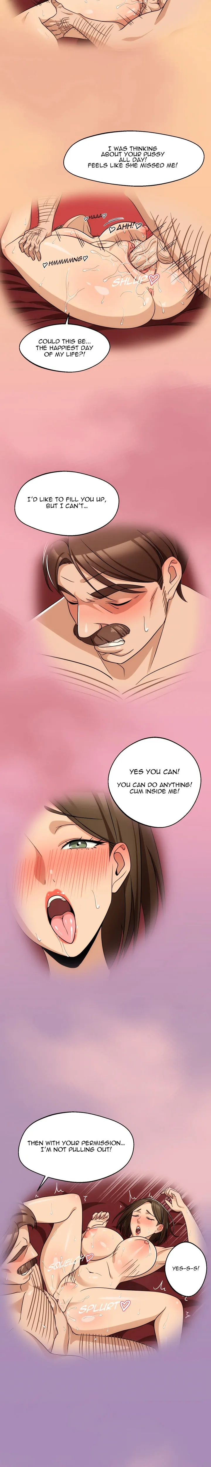 Teach Me First! (Uncensored) Chapter 14 page 10 - 