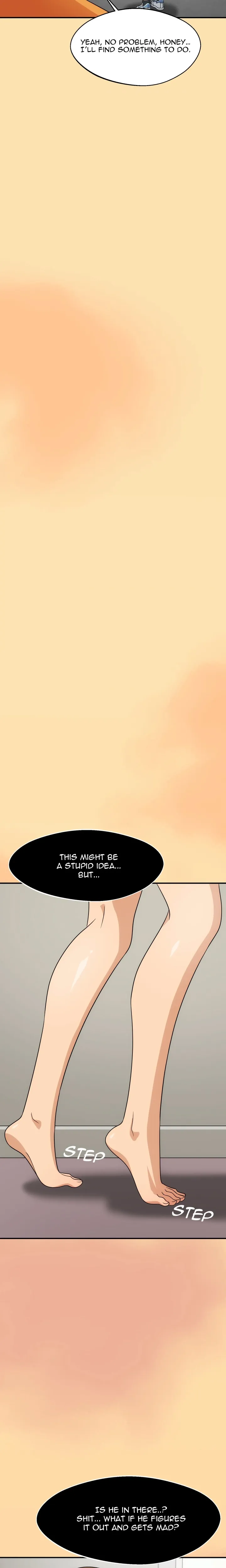 Teach Me First! (Uncensored) Chapter 15 page 12 - 