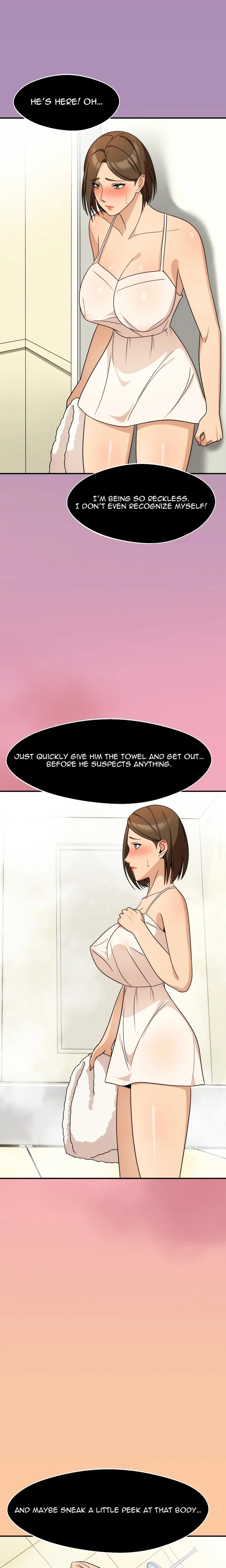 Teach Me First! (Uncensored) Chapter 15 page 13 - 