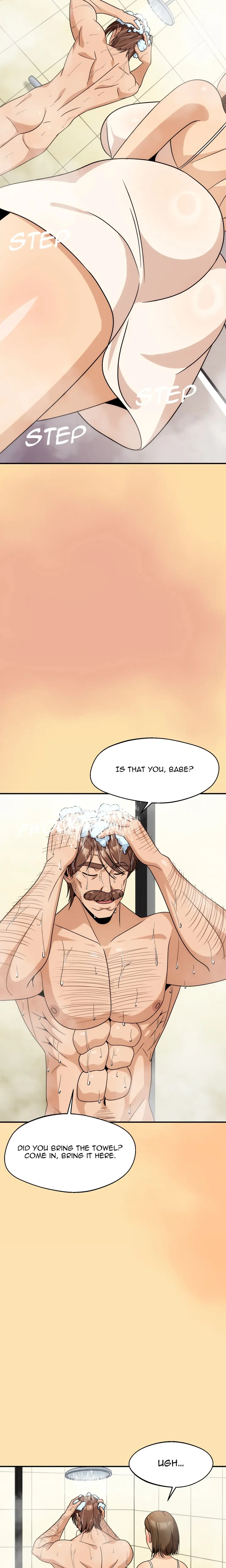Teach Me First! (Uncensored) Chapter 15 page 14 - 