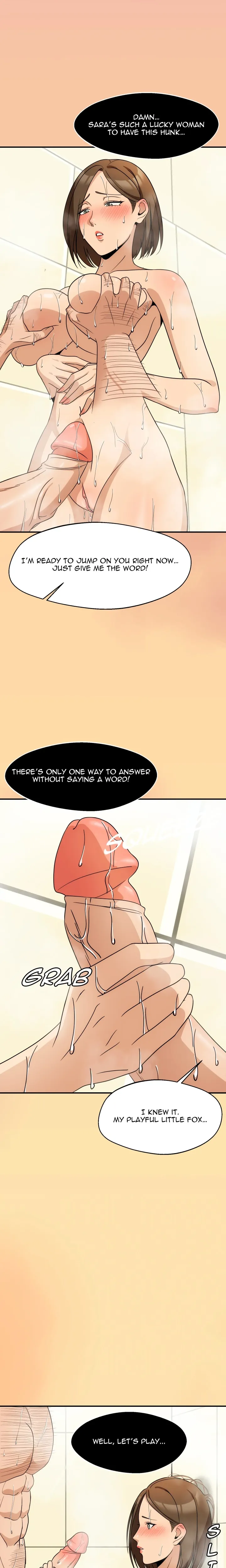Teach Me First! (Uncensored) Chapter 15 page 17 - 