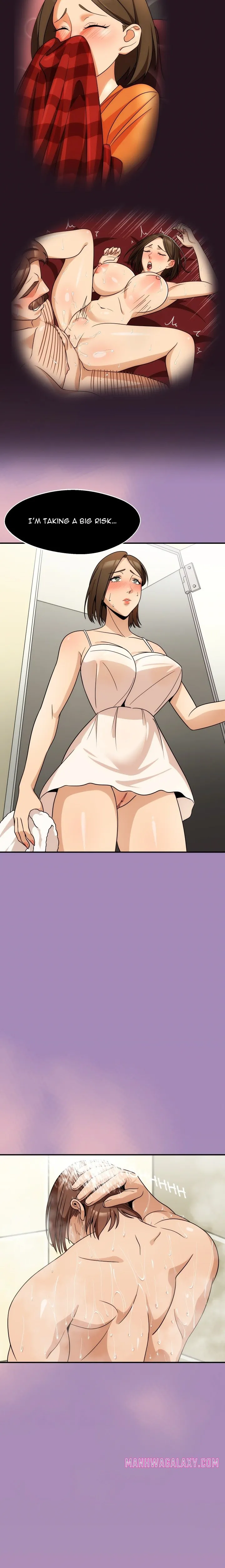 Teach Me First! (Uncensored) Chapter 15 page 3 - 