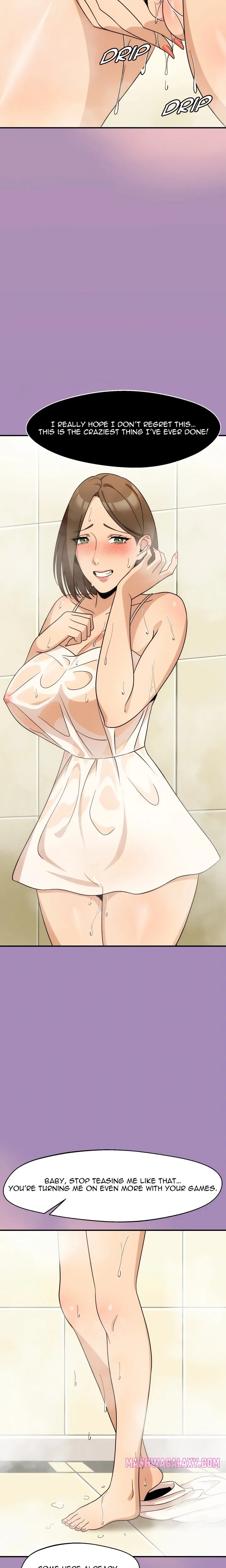 Teach Me First! (Uncensored) Chapter 15 page 4 - 