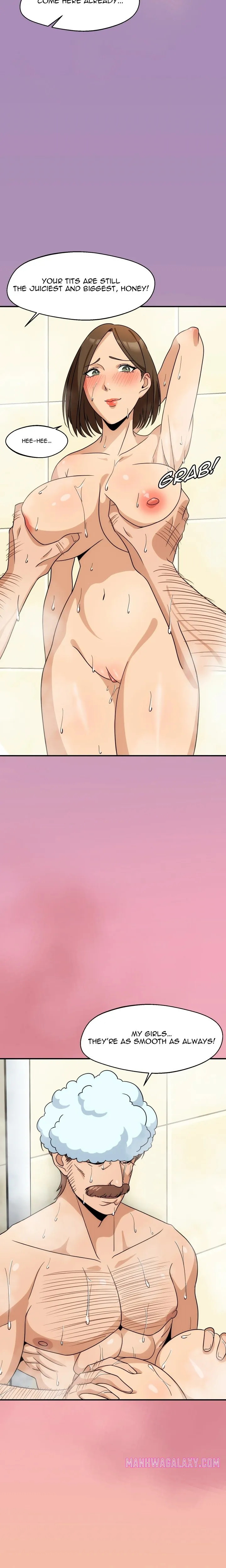 Teach Me First! (Uncensored) Chapter 15 page 5 - 