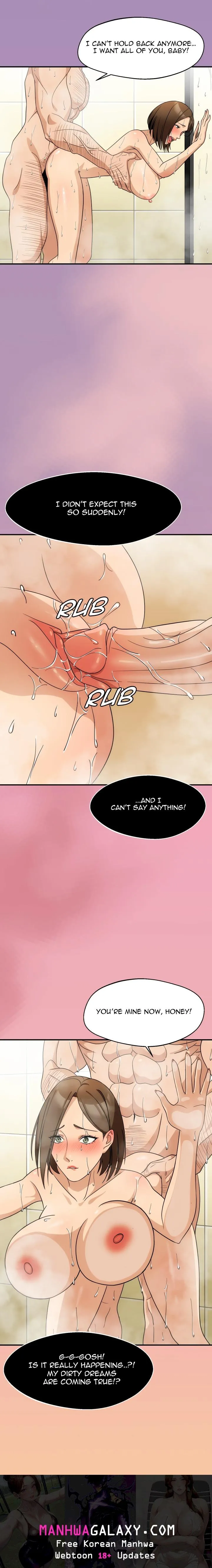 Teach Me First! (Uncensored) Chapter 15 page 6 - 