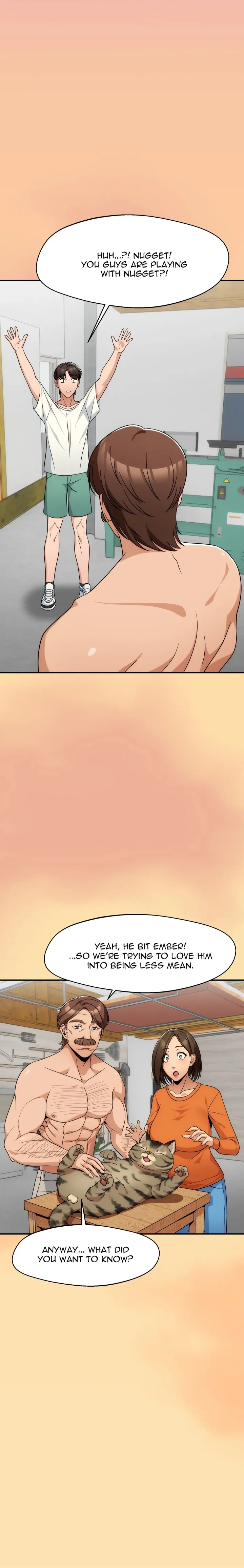 Teach Me First! (Uncensored) Chapter 15 page 7 - 