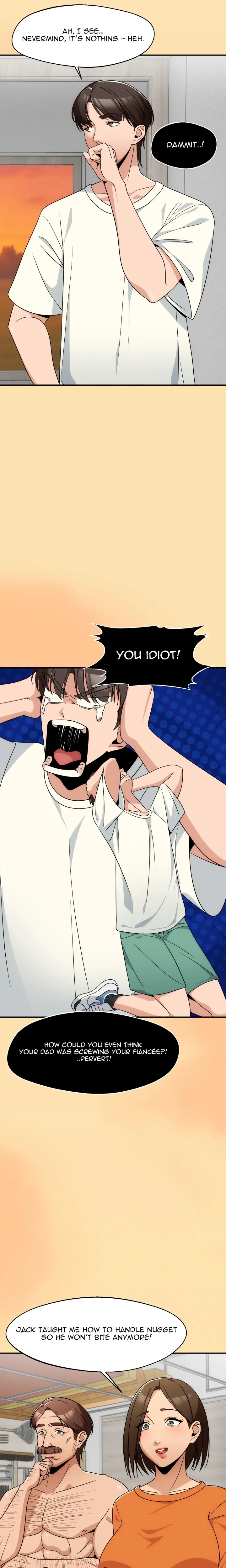Teach Me First! (Uncensored) Chapter 15 page 8 - 