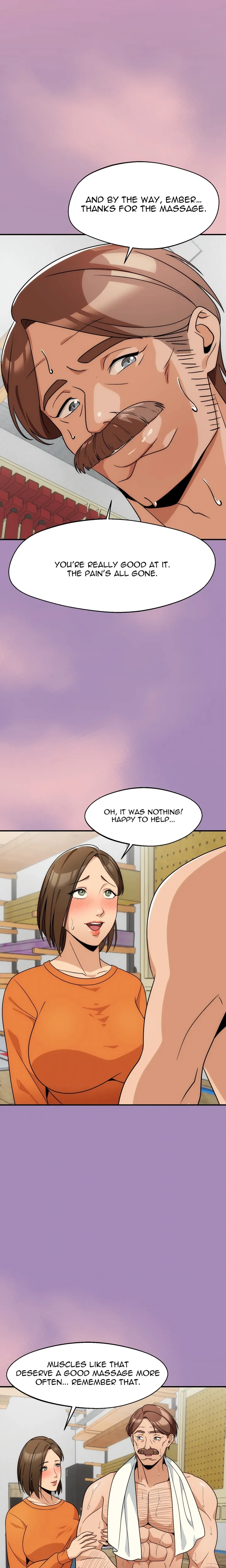 Teach Me First! (Uncensored) Chapter 15 page 9 - 