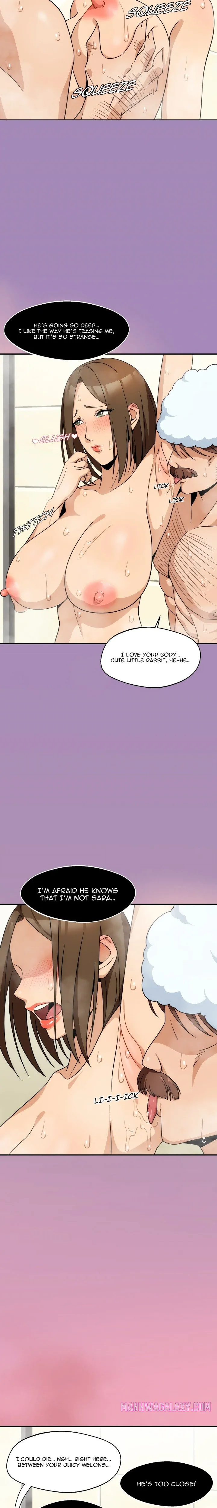 Teach Me First! (Uncensored) Chapter 16 page 2 - 