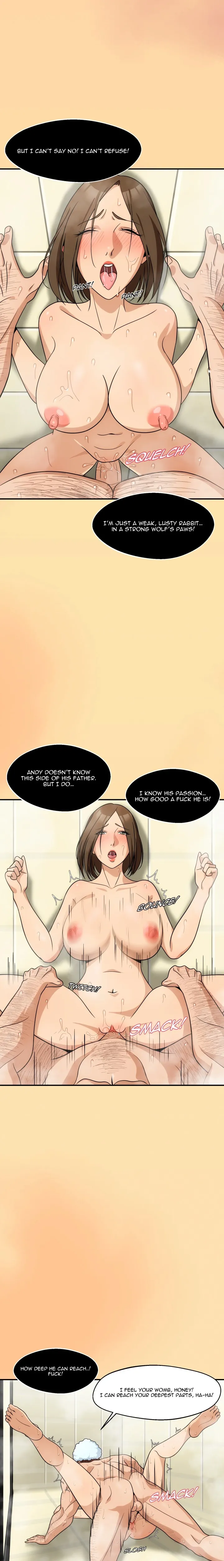 Teach Me First! (Uncensored) Chapter 16 page 15 - 