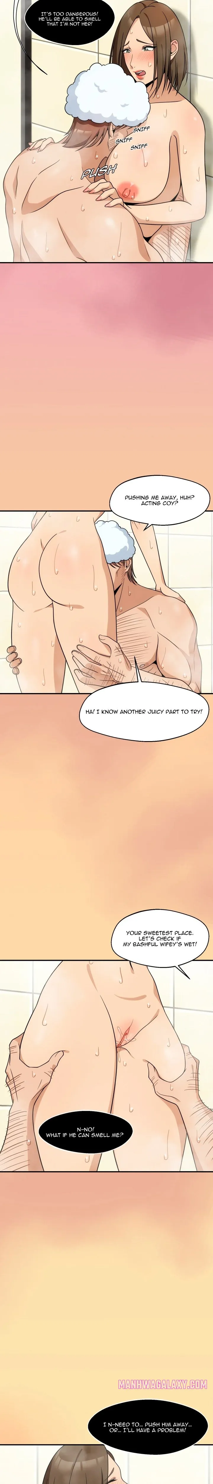 Teach Me First! (Uncensored) Chapter 16 page 3 - 