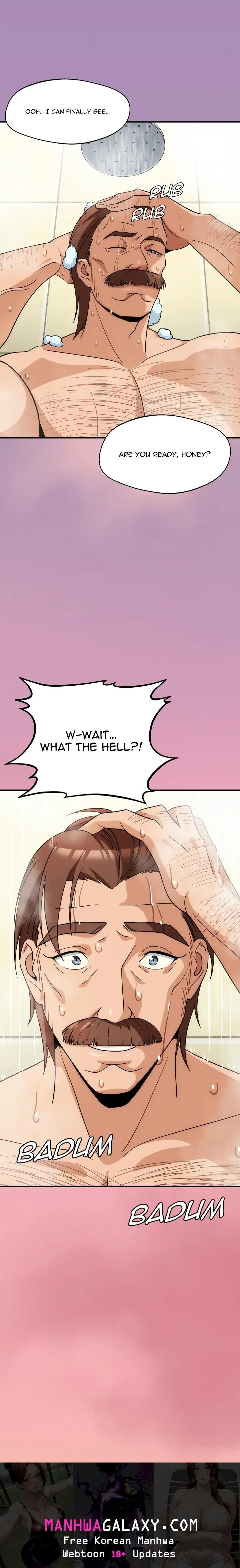 Teach Me First! (Uncensored) Chapter 16 page 6 - 