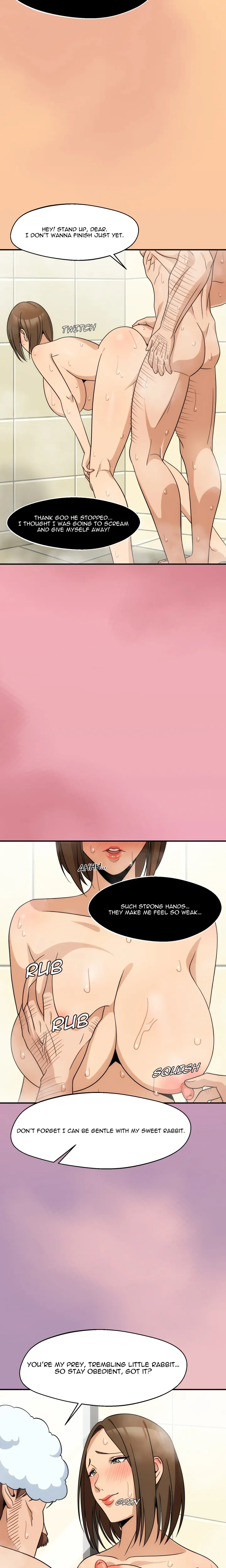 Teach Me First! (Uncensored) Chapter 16 page 10 - 