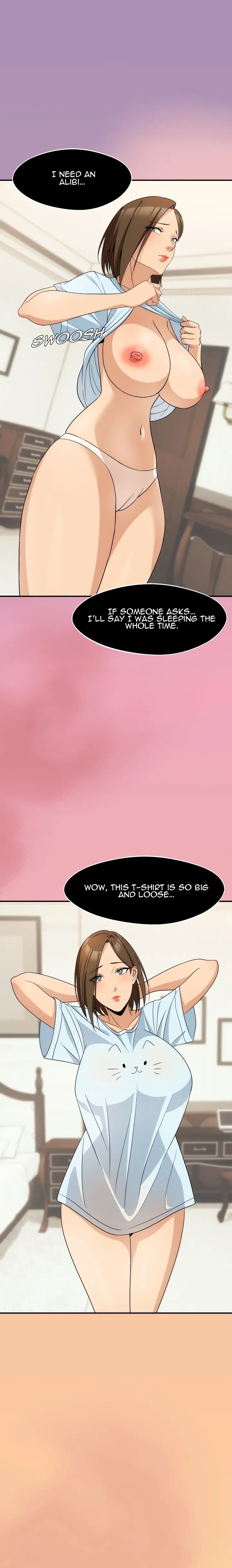 Teach Me First! (Uncensored) Chapter 17 page 12 - 