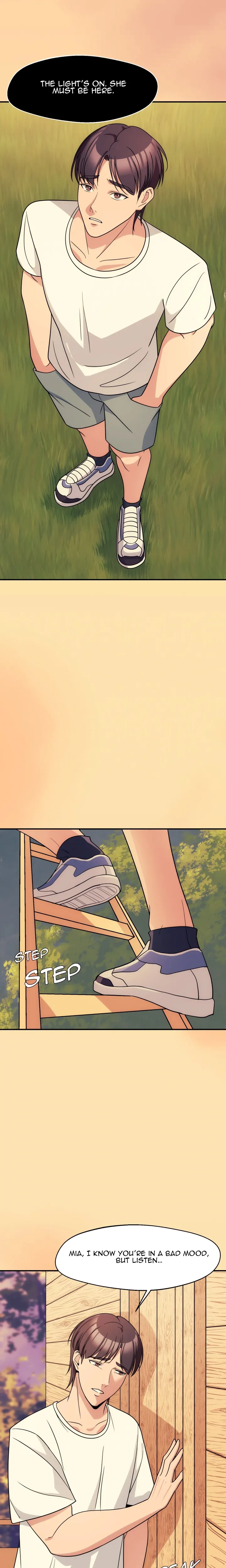 Teach Me First! (Uncensored) Chapter 17 page 15 - 
