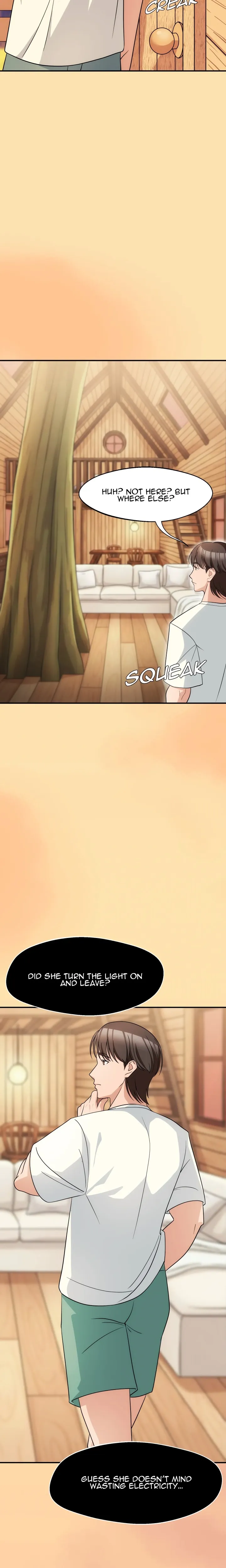 Teach Me First! (Uncensored) Chapter 17 page 16 - 