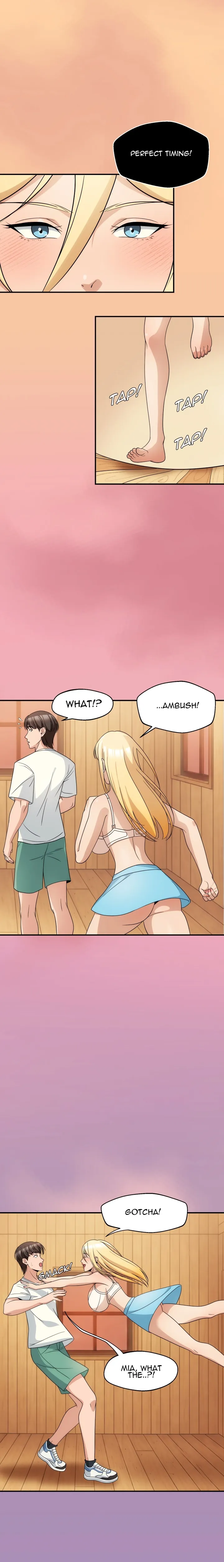 Teach Me First! (Uncensored) Chapter 17 page 17 - 