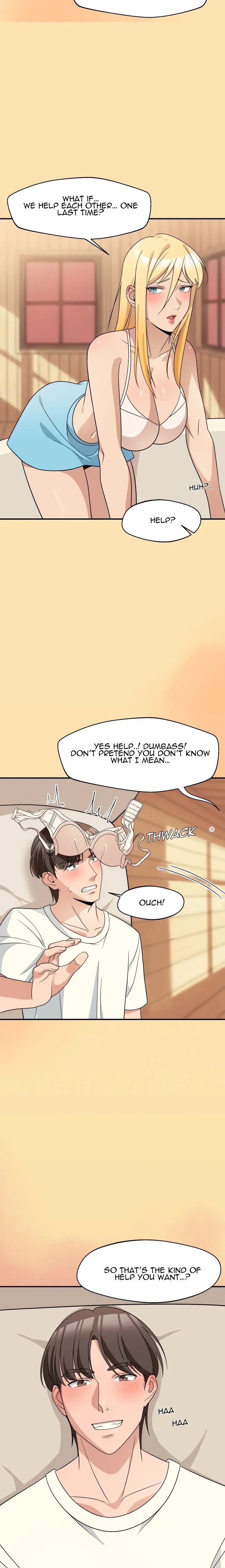 Teach Me First! (Uncensored) Chapter 17 page 20 - 