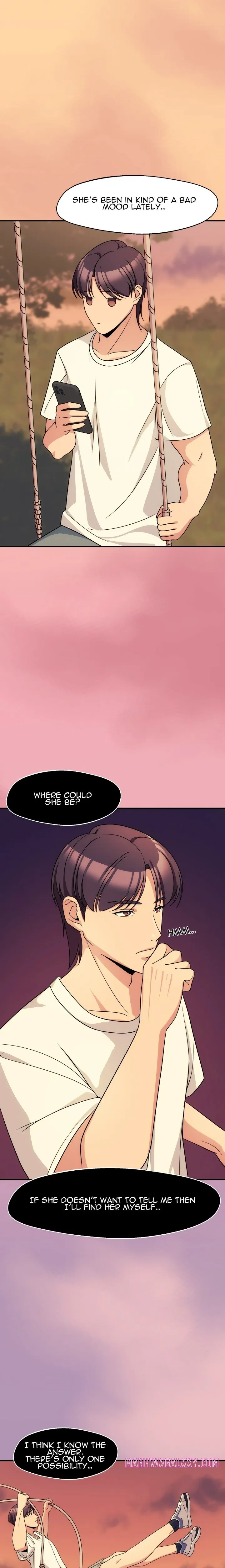 Teach Me First! (Uncensored) Chapter 17 page 3 - 