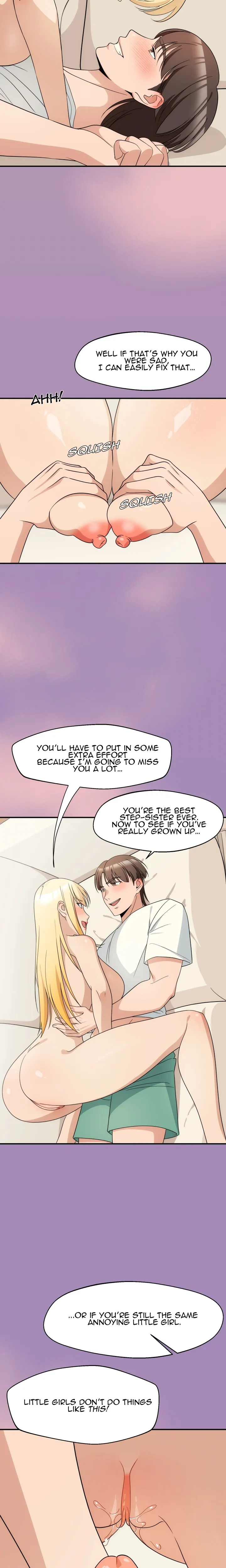 Teach Me First! (Uncensored) Chapter 17 page 21 - 