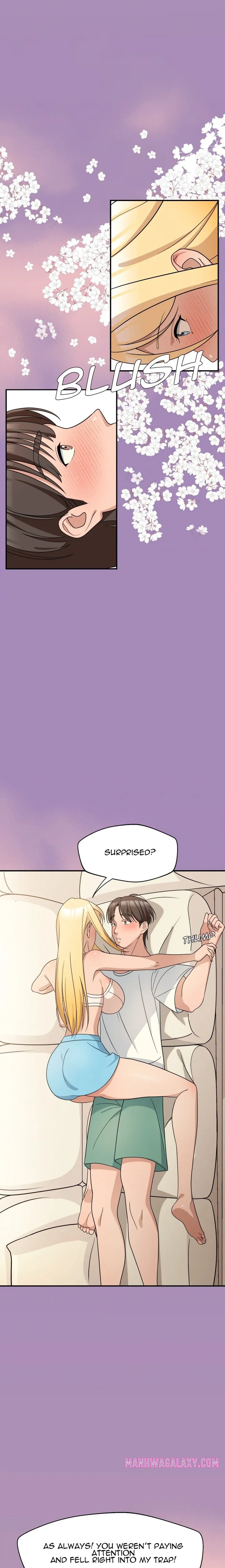 Teach Me First! (Uncensored) Chapter 17 page 5 - 
