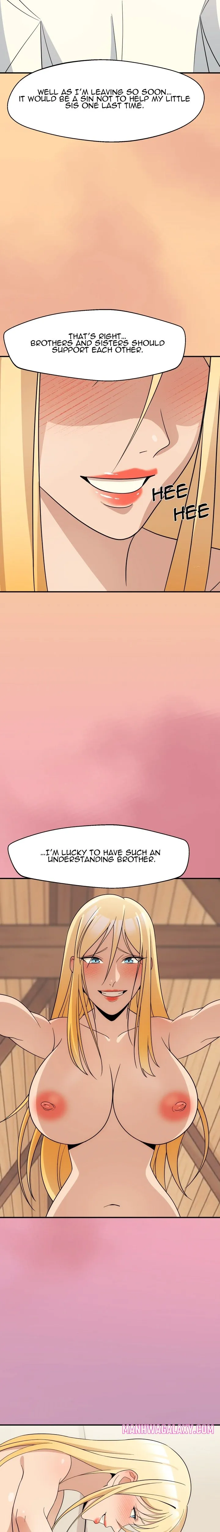 Teach Me First! (Uncensored) Chapter 17 page 6 - 