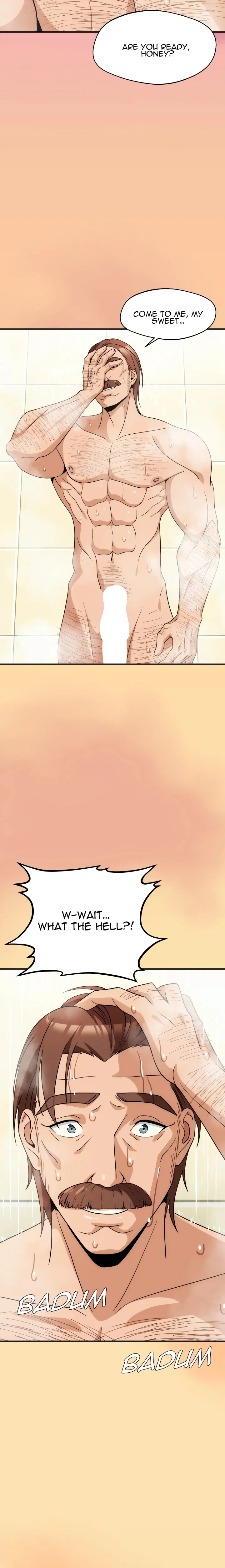 Teach Me First! (Uncensored) Chapter 17 page 9 - 