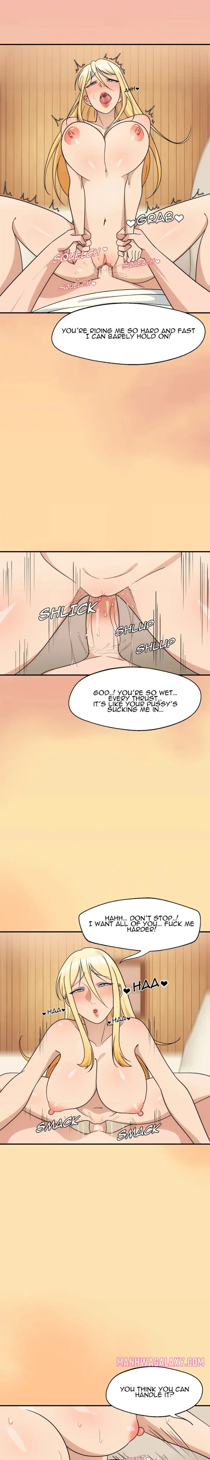 Teach Me First! (Uncensored) Chapter 18 page 2 - 